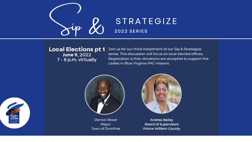 LIB Sip & Strategize Series - Local Offices pt1